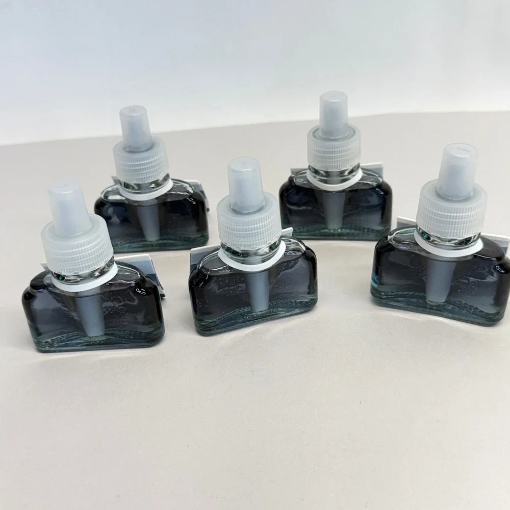 Yankee Candle ScentPlug Refill Lot of 5 Warm Luxe Cashmere